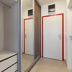 Peace And Comfort Near Center With Balcony, 500Mb Wifi