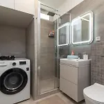 Peace And Comfort Near Center With Balcony, 500Mb Wifi