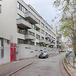 Peace And Comfort Near Center With Balcony, 500Mb Wifi