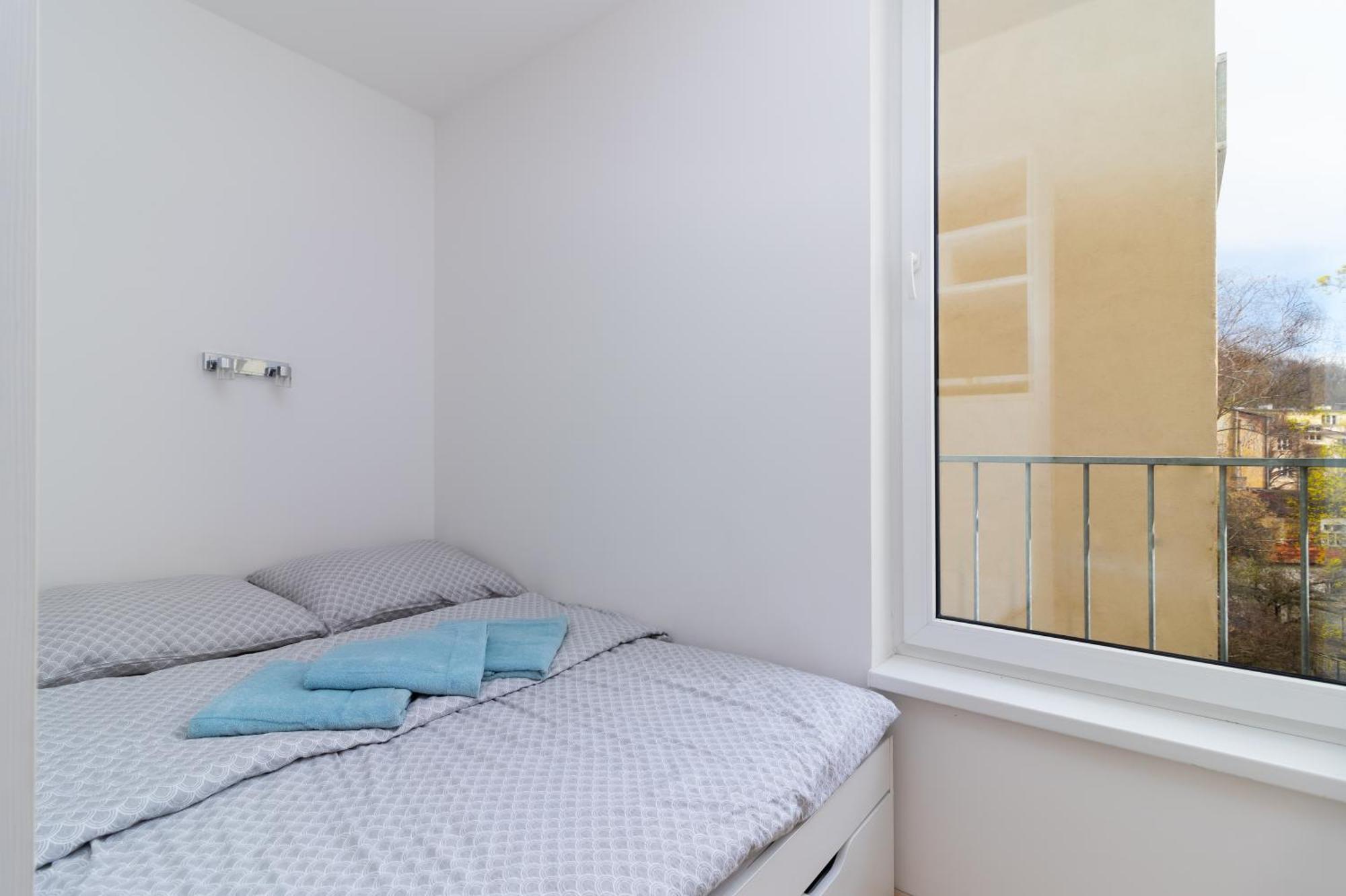 Appartamento Peace And Comfort Near Center With Balcony, 500mb Wifi